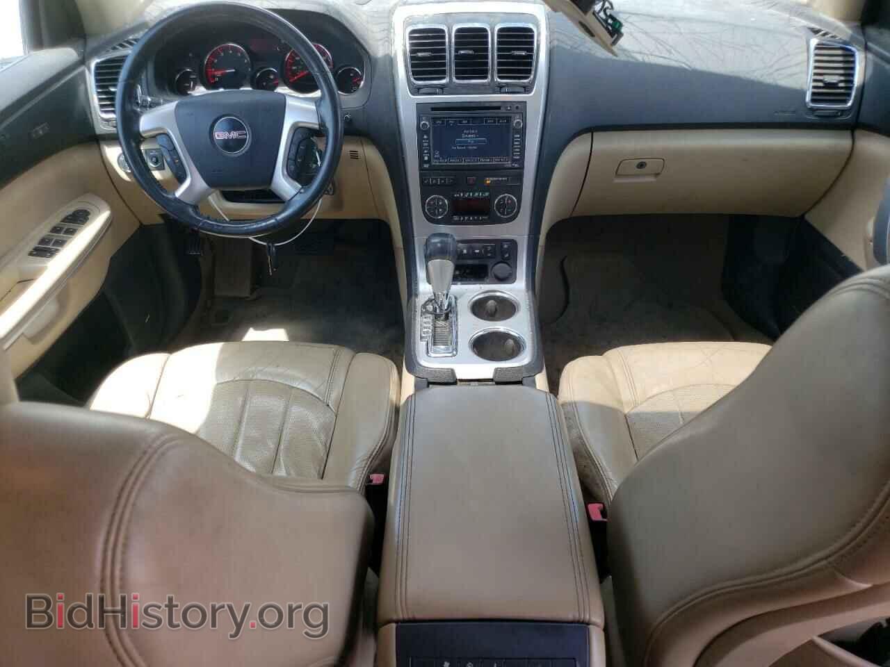 2010 GMC ACADIA - VIN: 1GKLVNED7AJ146662 - Фото 8