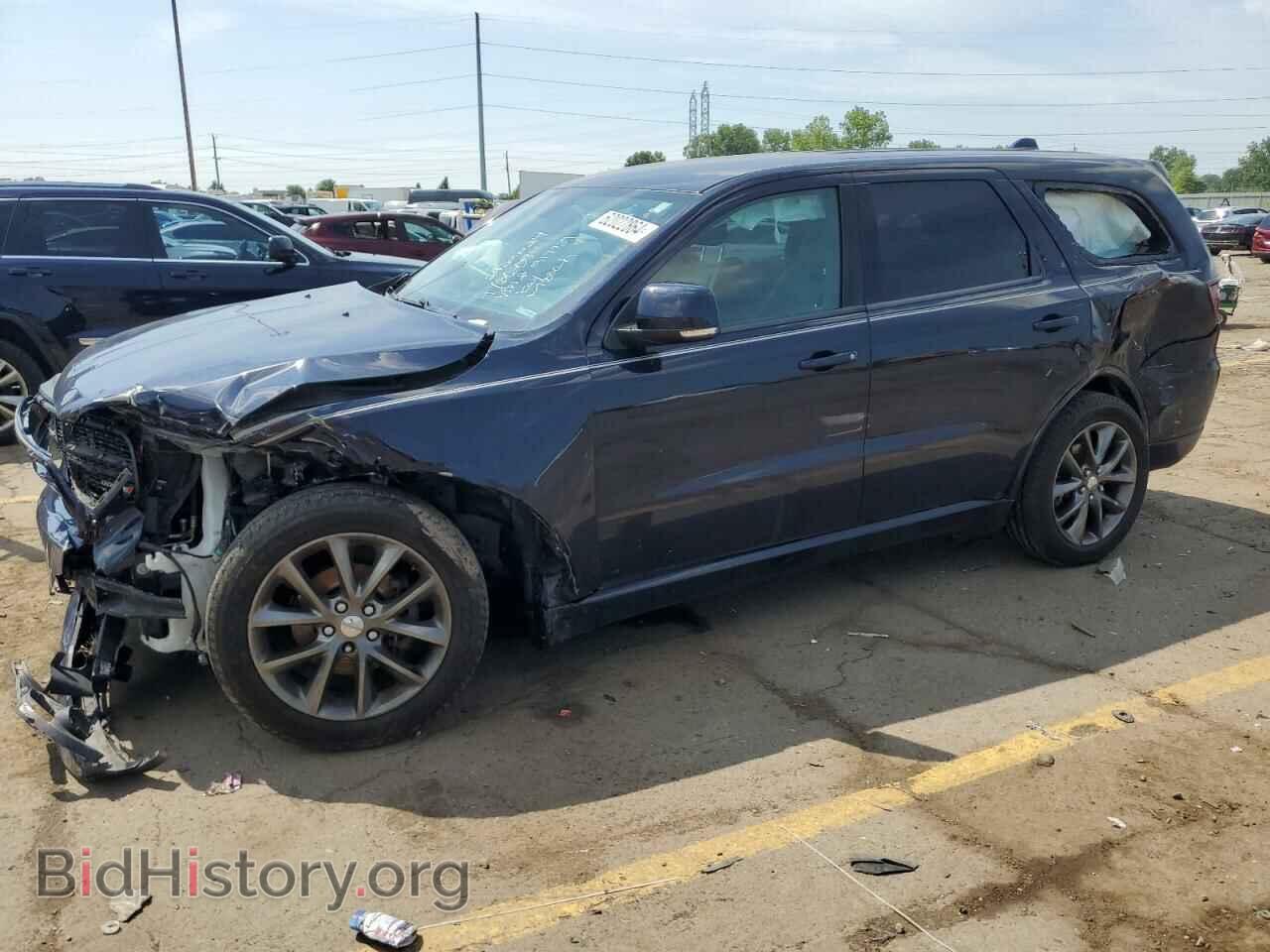 Фотография 1C4RDJDGXHC917739 - DODGE DURANGO 2017