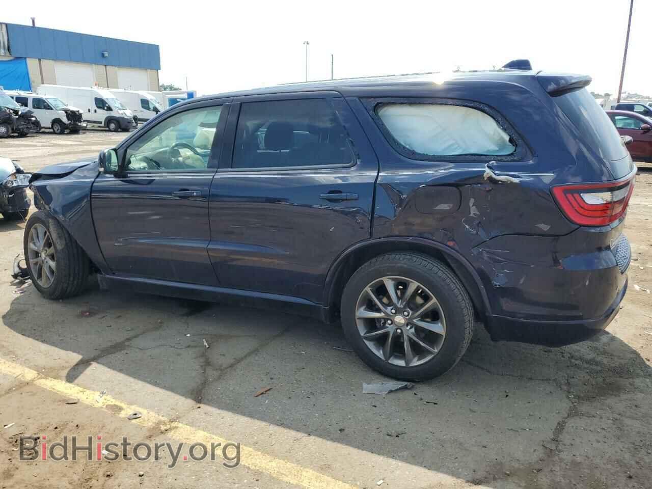2017 DODGE DURANGO - VIN: 1C4RDJDGXHC917739 - Фото 2