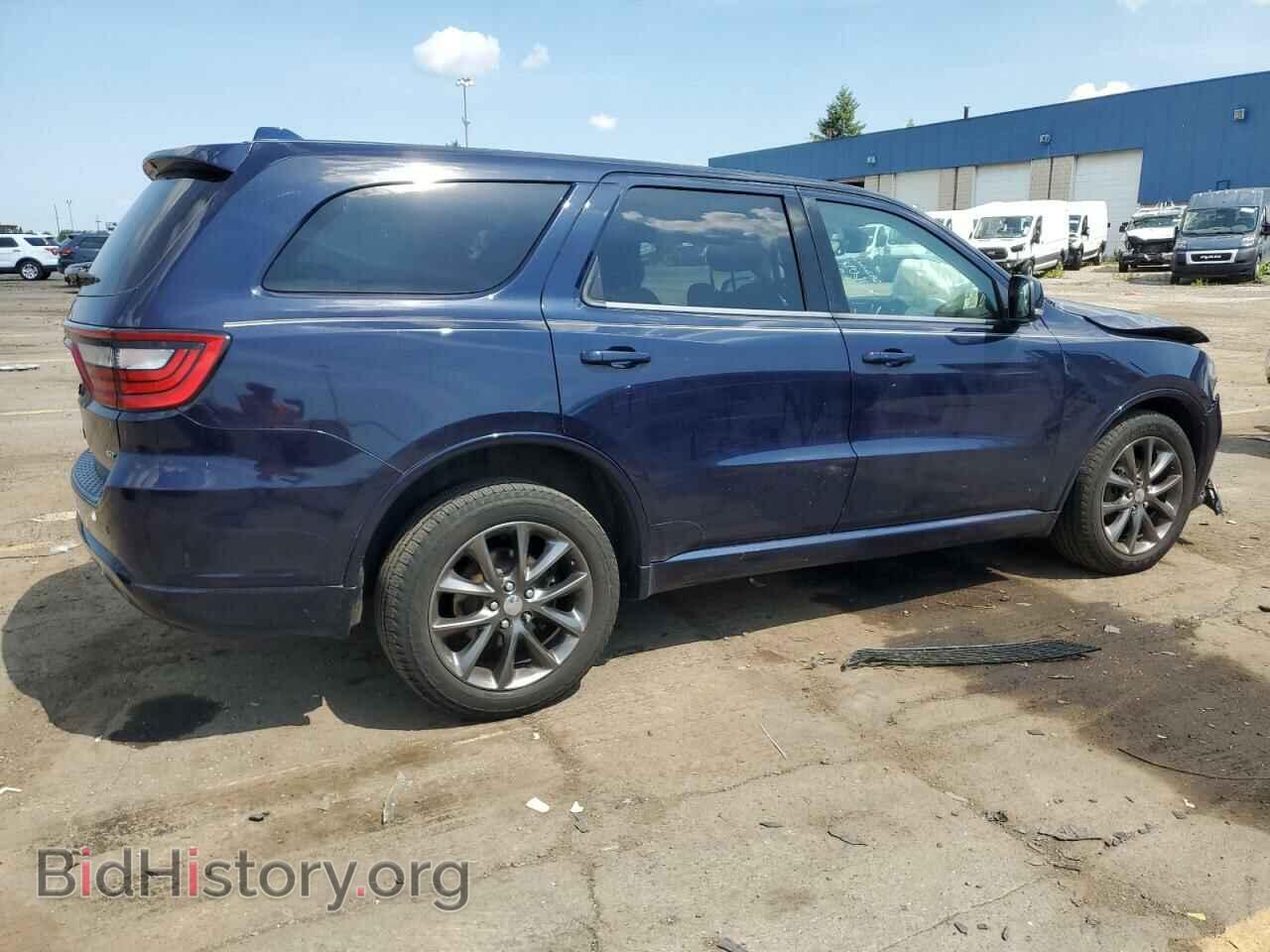 2017 DODGE DURANGO - VIN: 1C4RDJDGXHC917739 - Фото 3