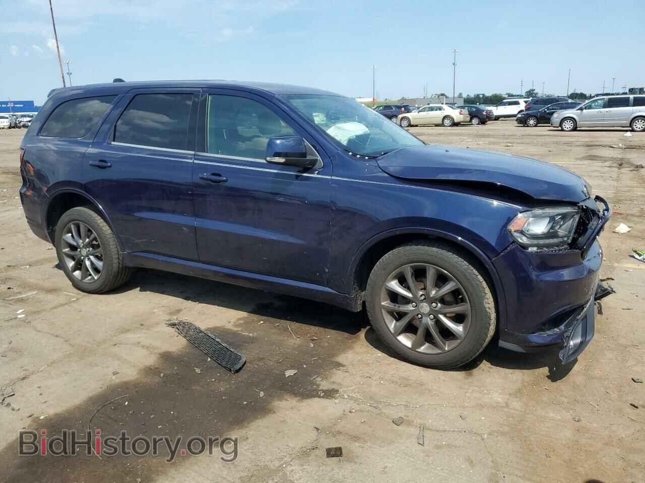 2017 DODGE DURANGO - VIN: 1C4RDJDGXHC917739 - Фото 4