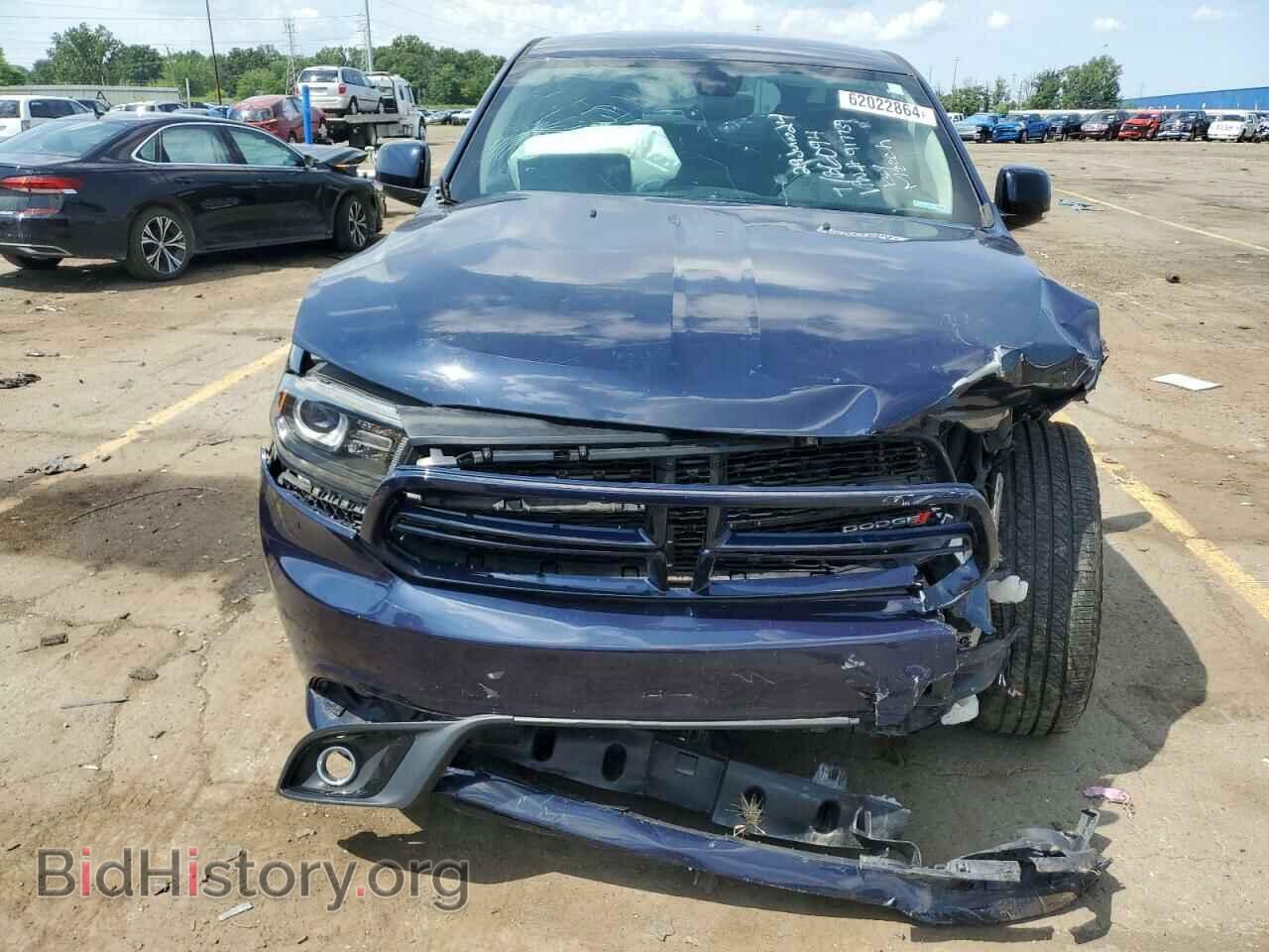 2017 DODGE DURANGO - VIN: 1C4RDJDGXHC917739 - Фото 5