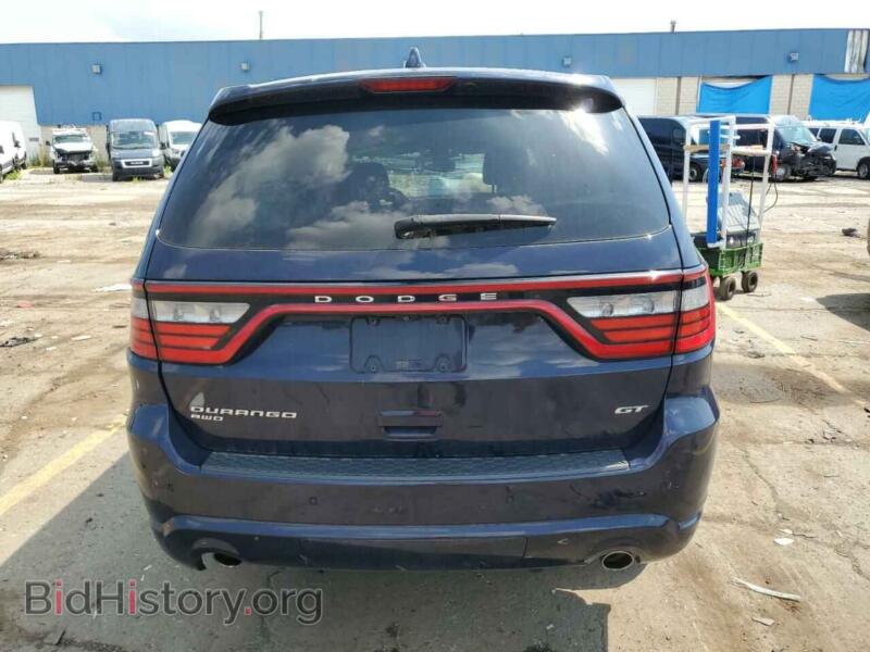 2017 Dodge DURANGO (VIN 1C4RDJDGXHC917739) — photo 6 of 13