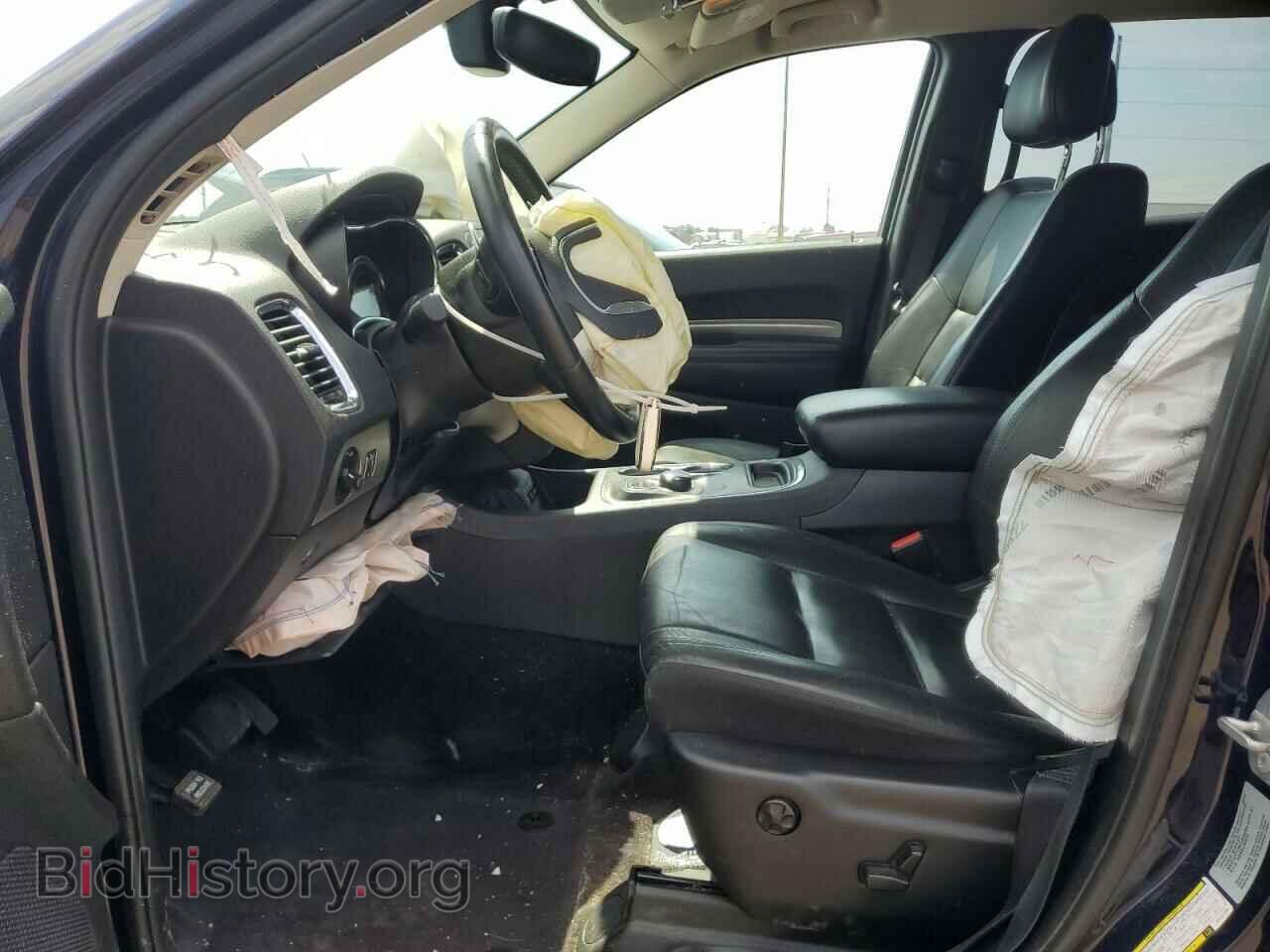 2017 DODGE DURANGO - VIN: 1C4RDJDGXHC917739 - Фото 7