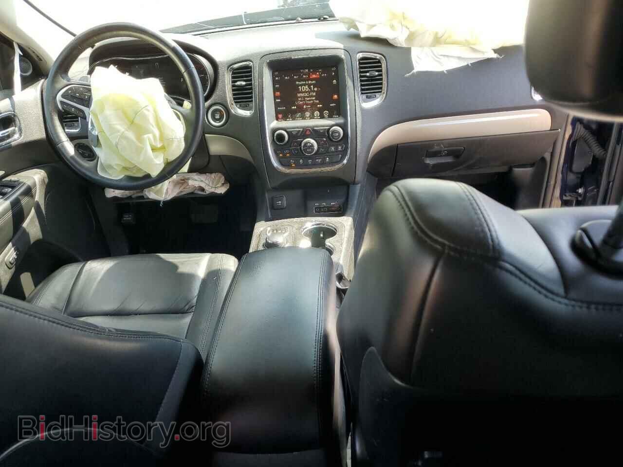 2017 DODGE DURANGO - VIN: 1C4RDJDGXHC917739 - Фото 8