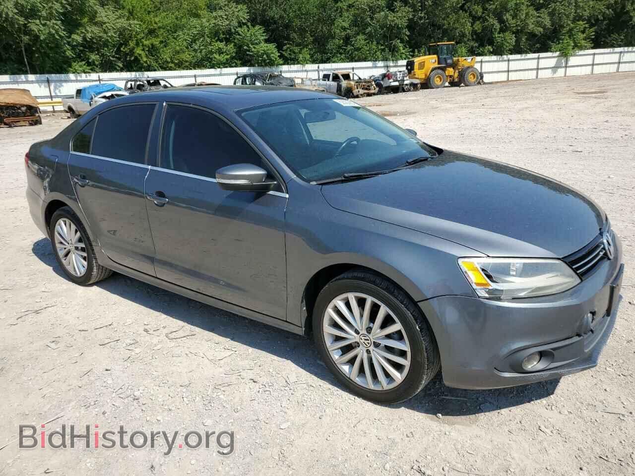 2012 VOLKSWAGEN JETTA - VIN: 3VWLX7AJ7CM388075 - Фото 4