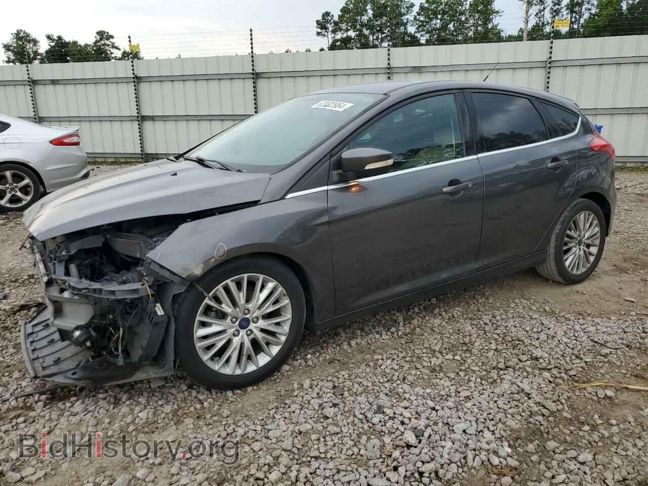 Фотография 1FADP3N25GL330479 - FORD FOCUS 2016