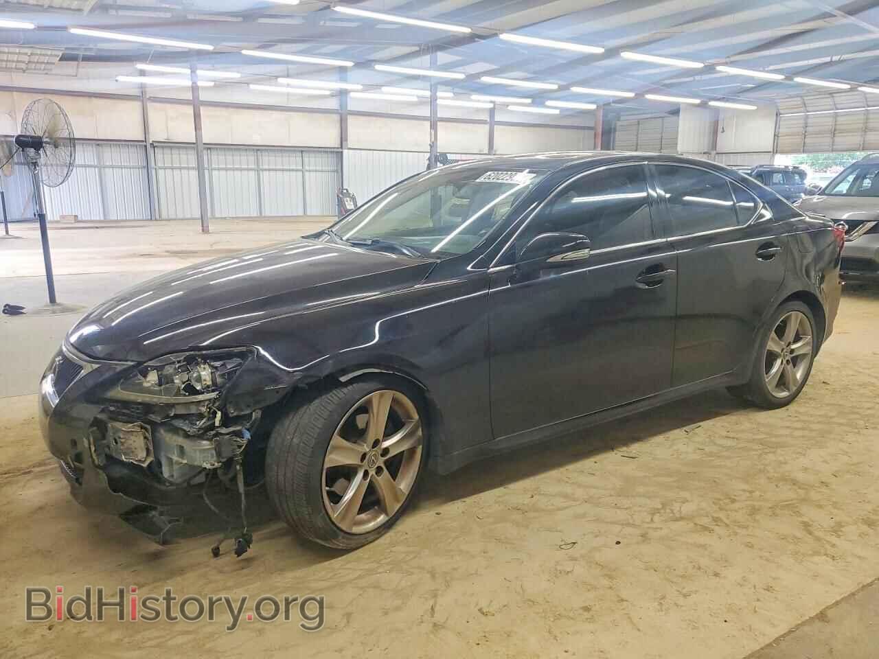 Фотография JTHBF5C29D5190115 - LEXUS IS 2013