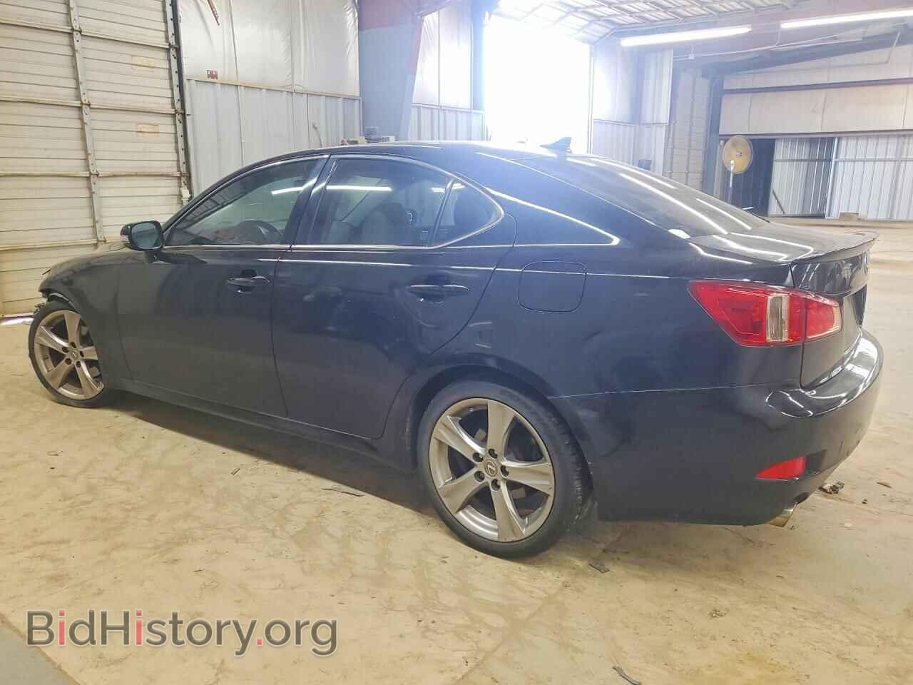 2013 LEXUS IS - VIN: JTHBF5C29D5190115 - Photo 2
