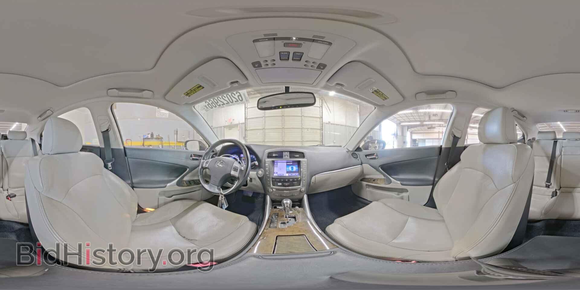 2013 LEXUS IS - VIN: JTHBF5C29D5190115 - Photo 14