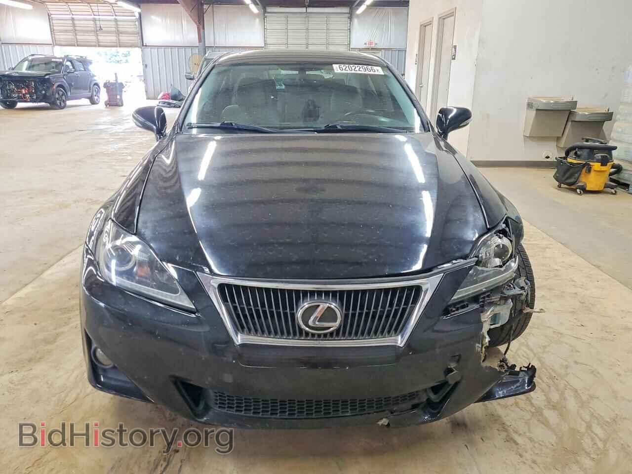 2013 LEXUS IS - VIN: JTHBF5C29D5190115 - Photo 5