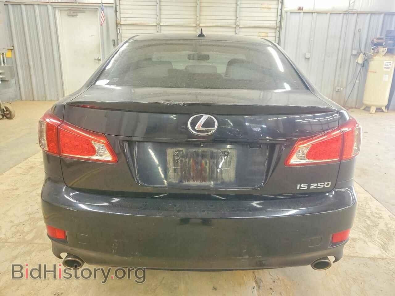 2013 LEXUS IS - VIN: JTHBF5C29D5190115 - Photo 6