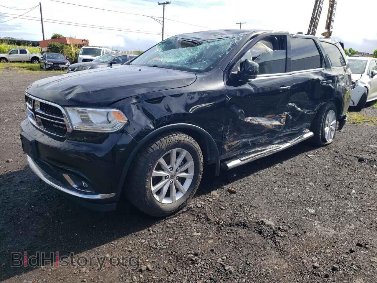 Фотография 1C4RDJAG0LC309757 - DODGE DURANGO 2020