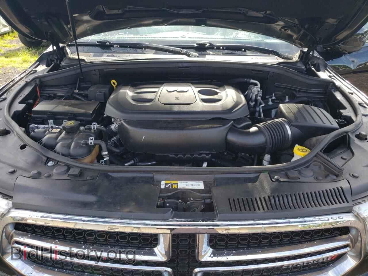 2020 DODGE DURANGO - VIN: 1C4RDJAG0LC309757 - Фото 12