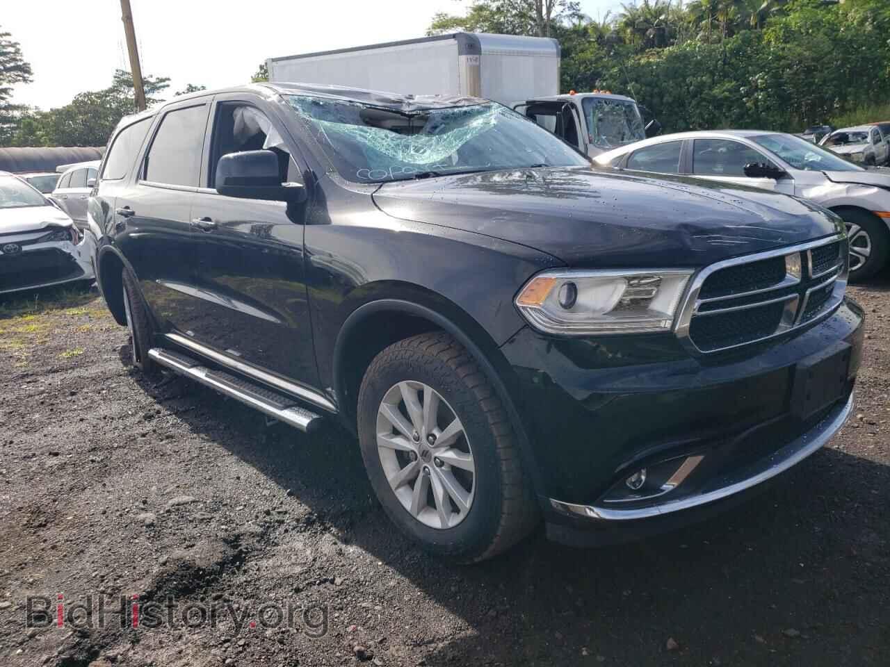 2020 DODGE DURANGO - VIN: 1C4RDJAG0LC309757 - Фото 4