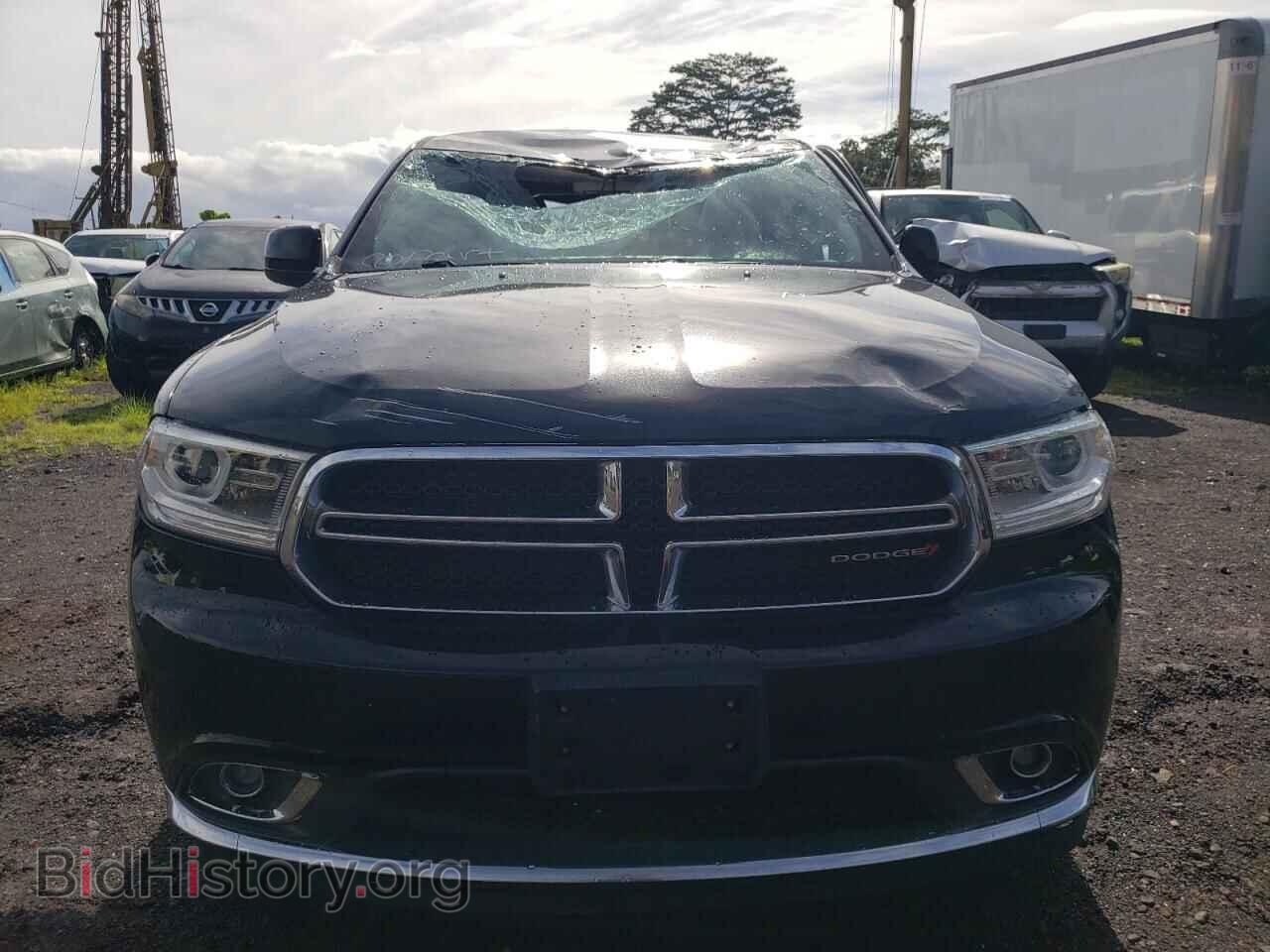 2020 DODGE DURANGO - VIN: 1C4RDJAG0LC309757 - Фото 5
