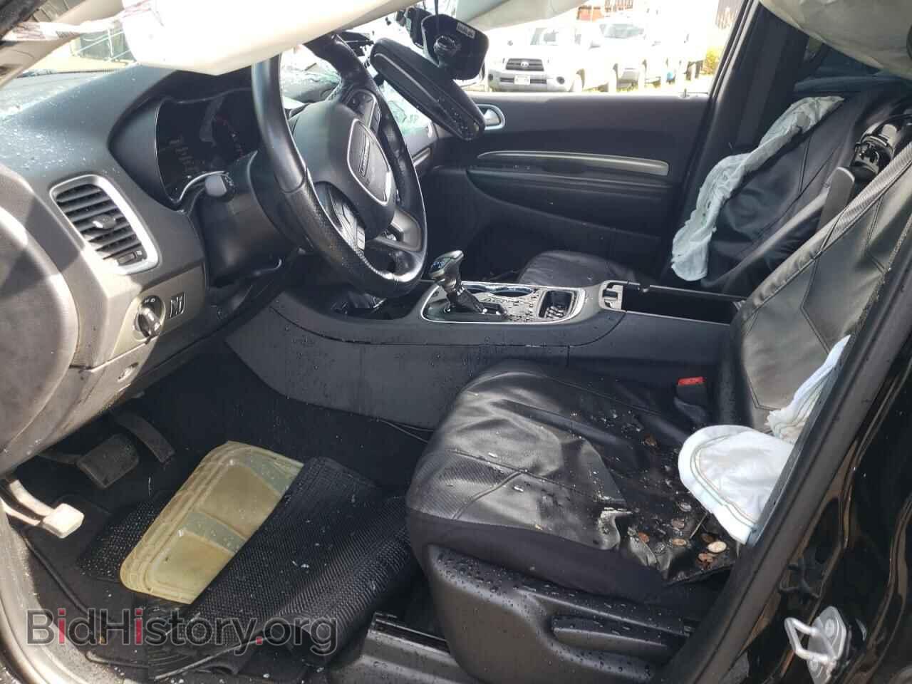 2020 DODGE DURANGO - VIN: 1C4RDJAG0LC309757 - Фото 7