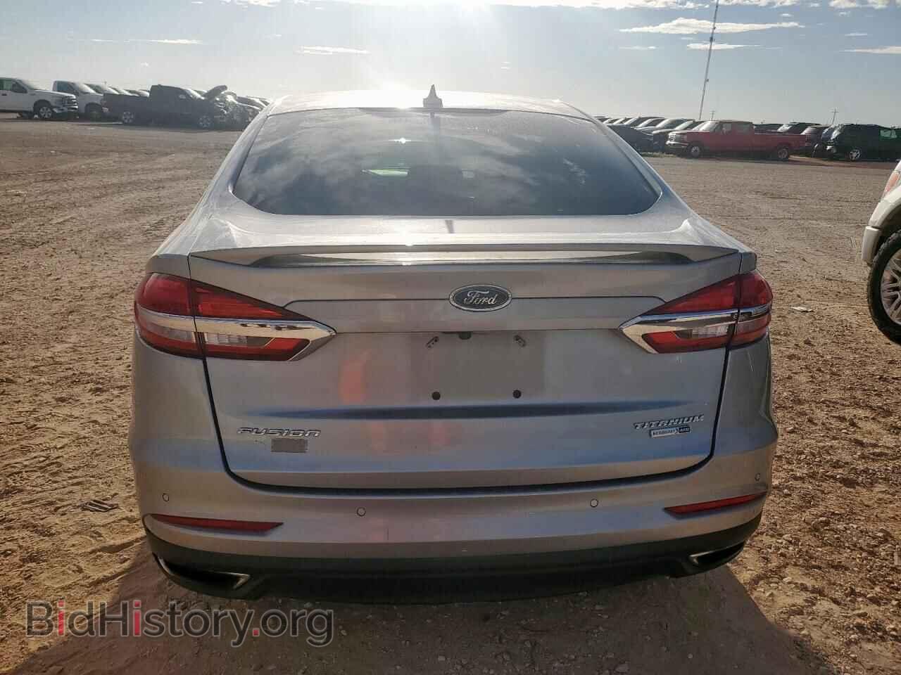 2020 FORD FUSION - VIN: 3FA6P0D93LR175495 - Фото 6