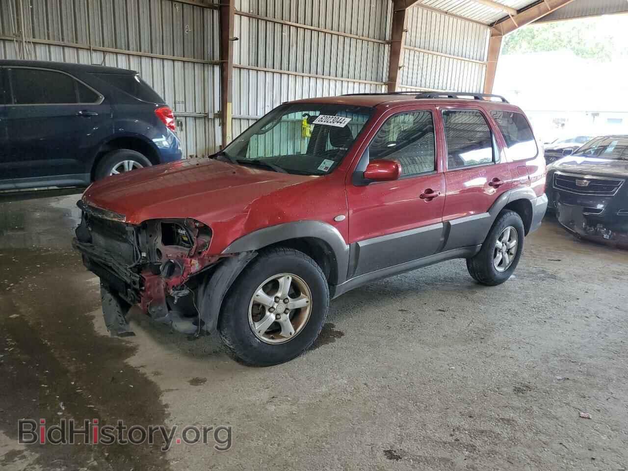 Photo 4F2YZ041X6KM03315 - MAZDA TRIBUTE 2006