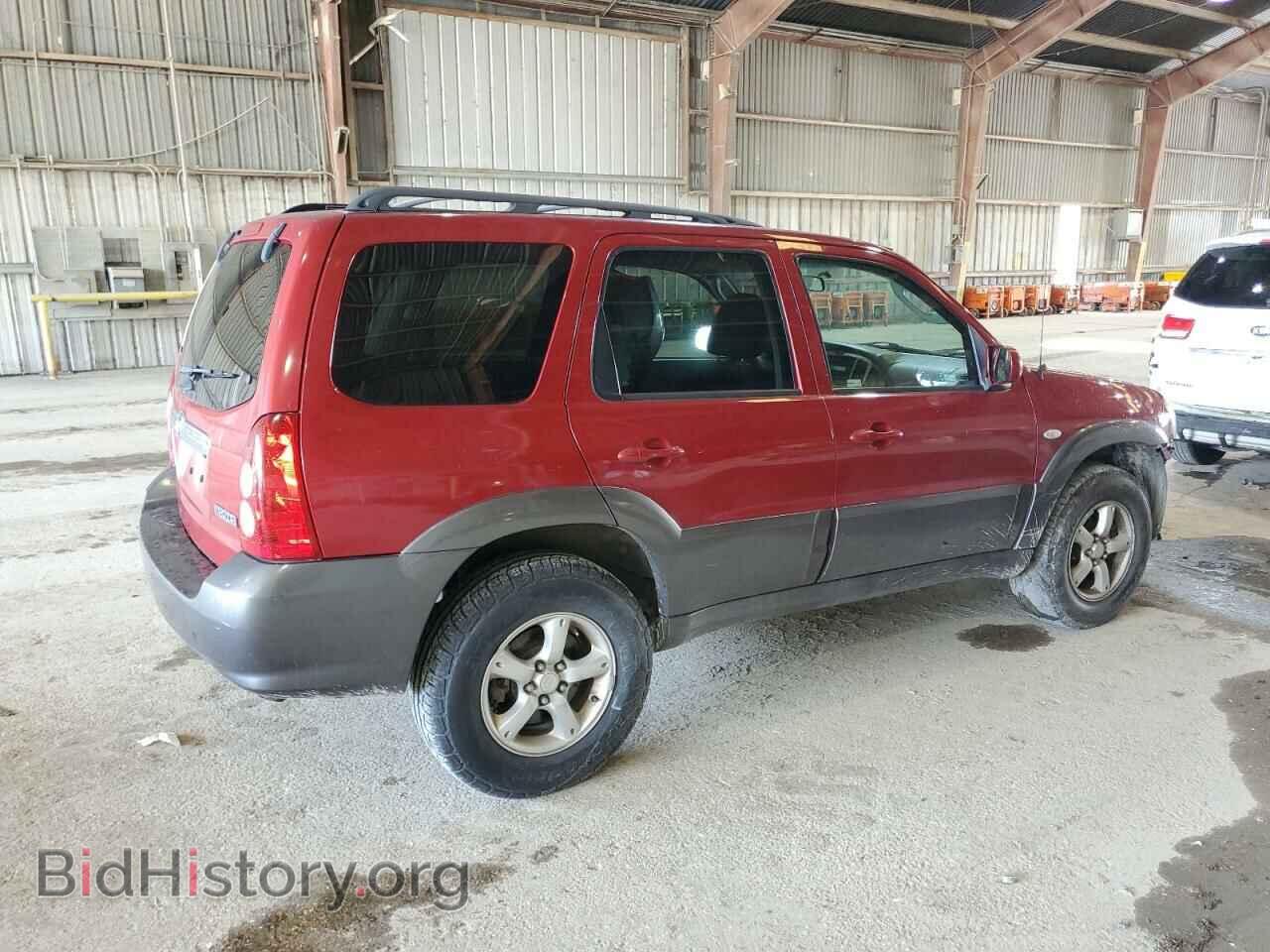2006 MAZDA TRIBUTE - VIN: 4F2YZ041X6KM03315 - Фото 3