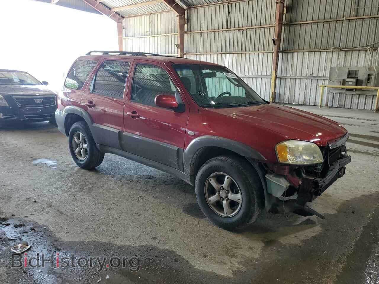 2006 MAZDA TRIBUTE - VIN: 4F2YZ041X6KM03315 - Фото 4