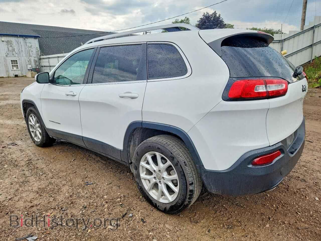 2016 JEEP CHEROKEE - VIN: 1C4PJLCBXGW304423 - Фото 2