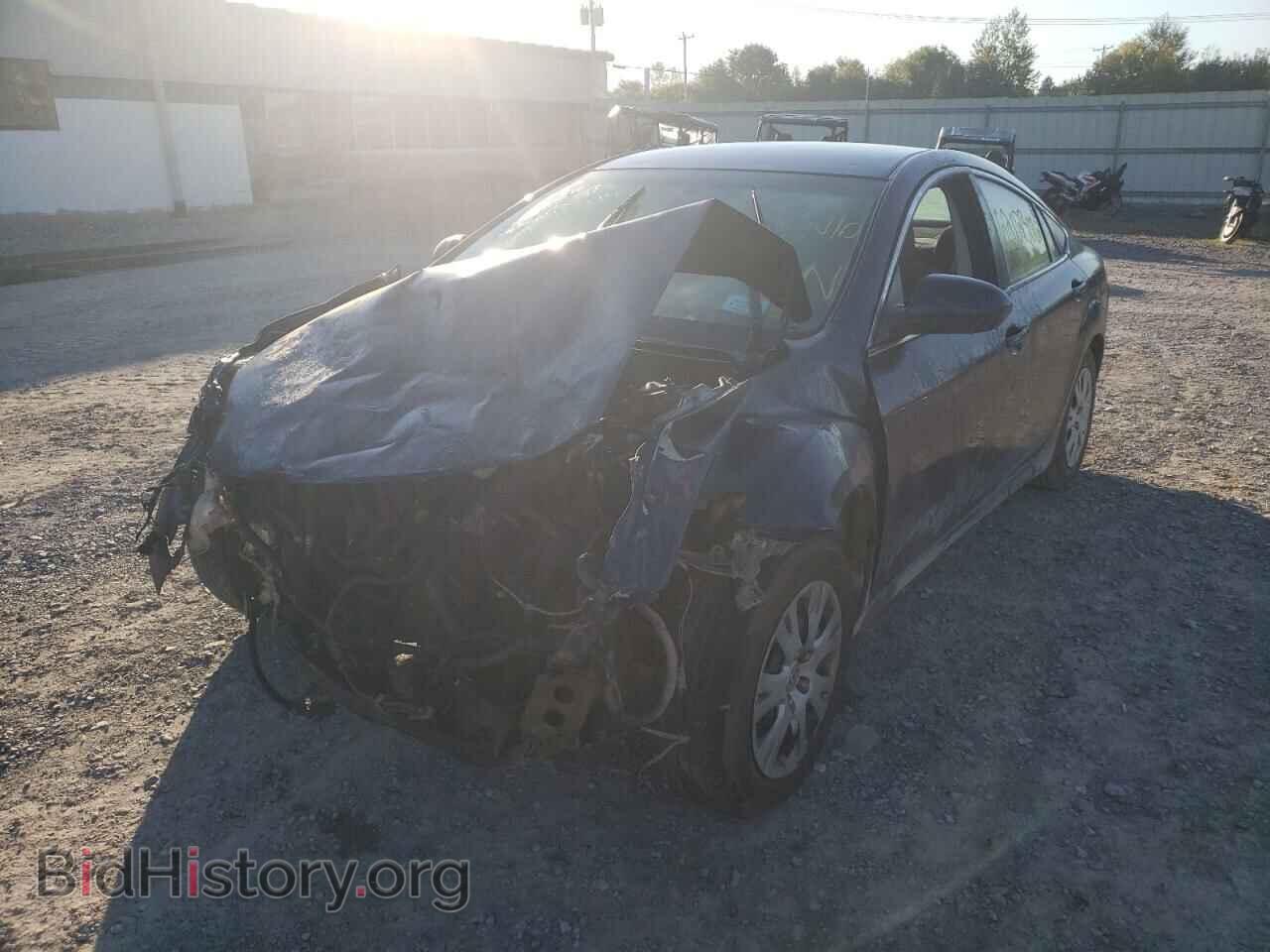 2009 MAZDA 6 - VIN: 1YVHP81A495M42584 - Фото 2
