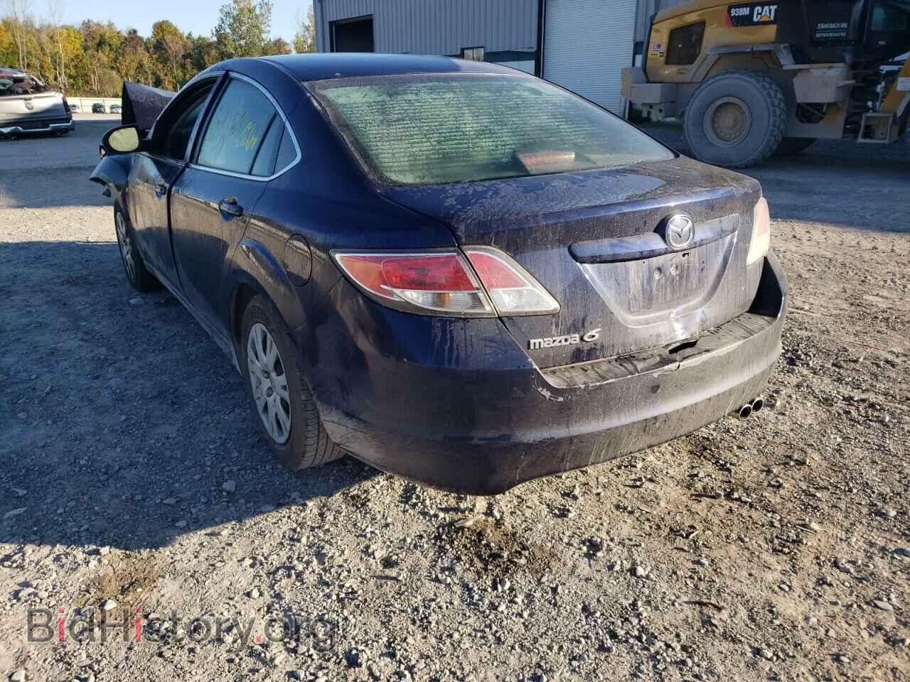 2009 MAZDA 6 - VIN: 1YVHP81A495M42584 - Фото 3