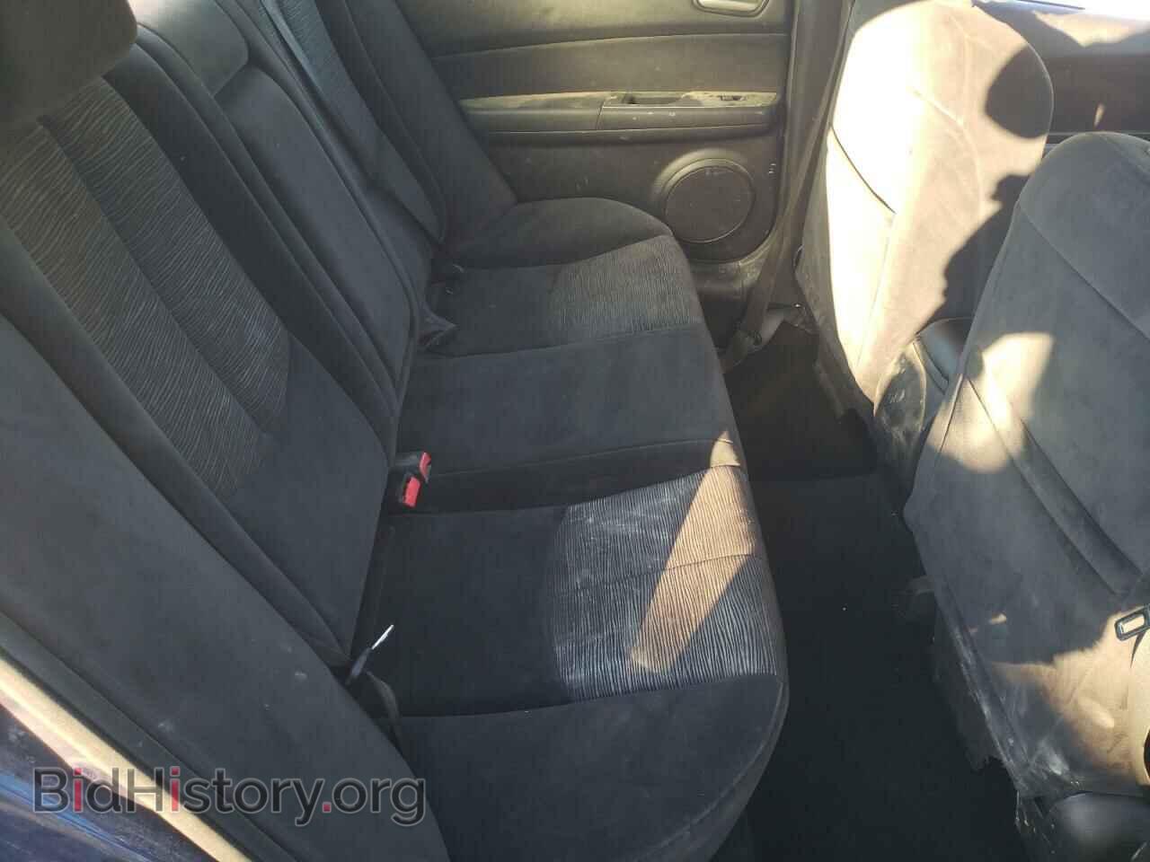2009 MAZDA 6 - VIN: 1YVHP81A495M42584 - Фото 6