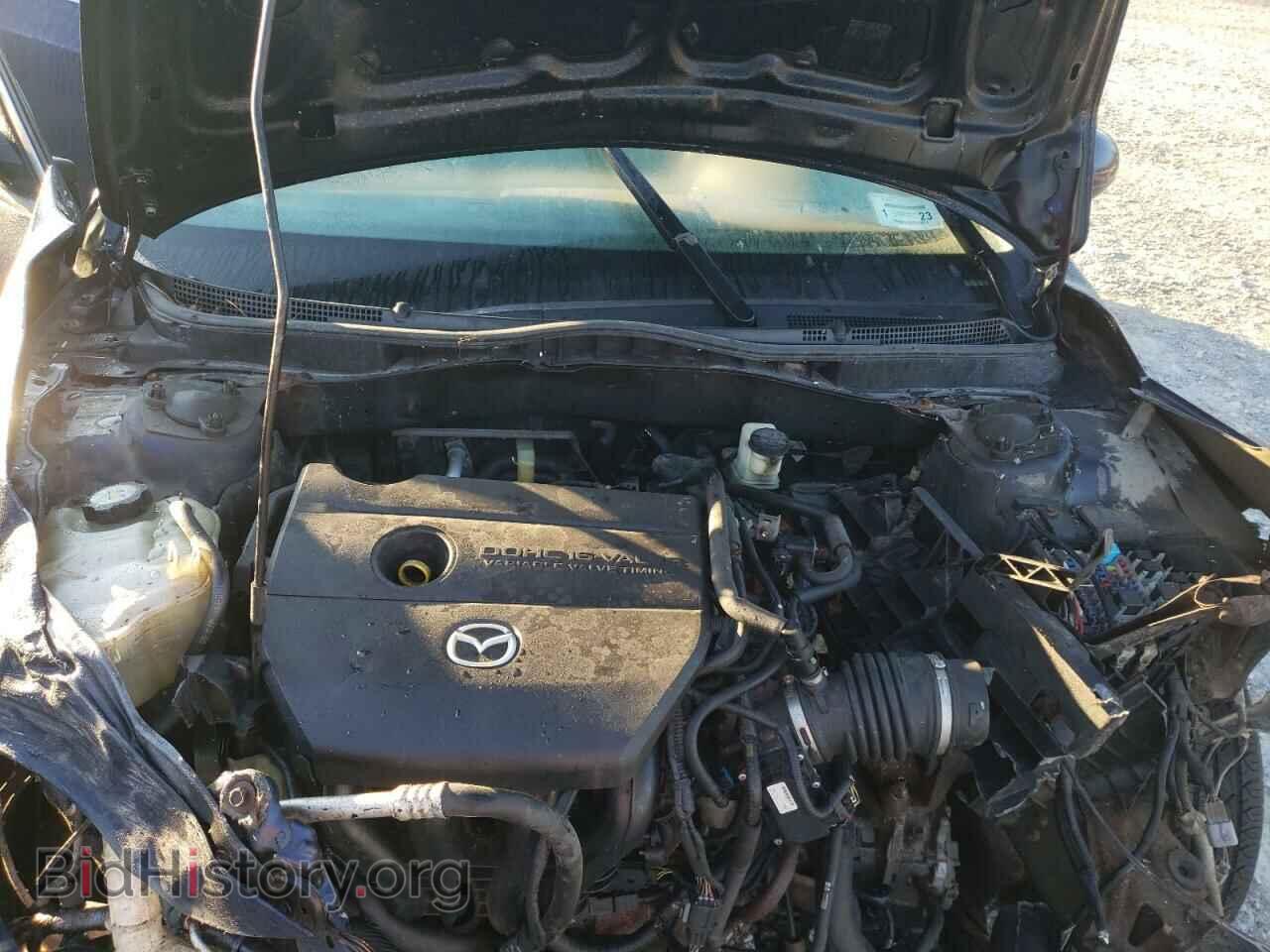 2009 MAZDA 6 - VIN: 1YVHP81A495M42584 - Фото 7