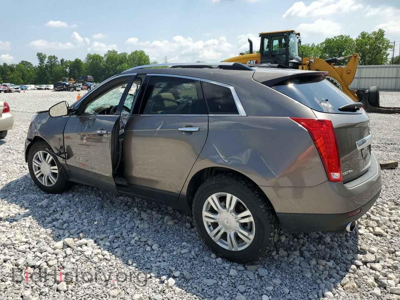 2012 CADILLAC SRX - VIN: 3GYFNDE31CS518664 - Photo 2