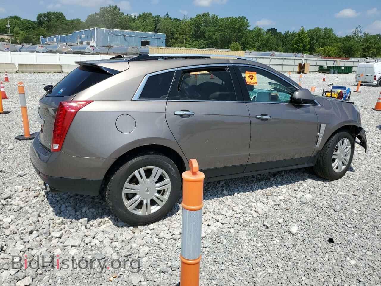 2012 CADILLAC SRX - VIN: 3GYFNDE31CS518664 - Photo 3