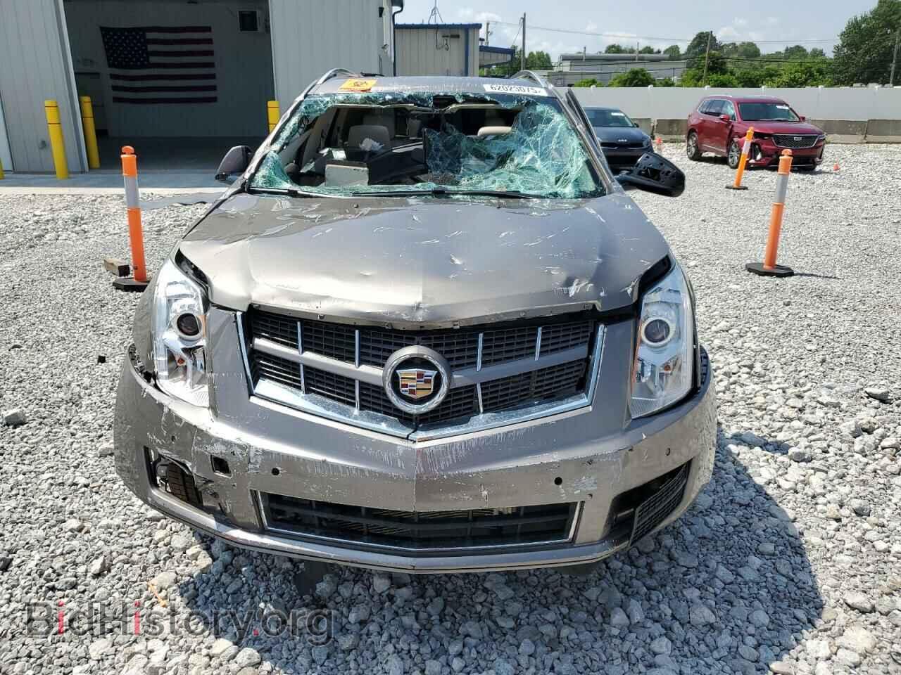 2012 CADILLAC SRX - VIN: 3GYFNDE31CS518664 - Photo 5