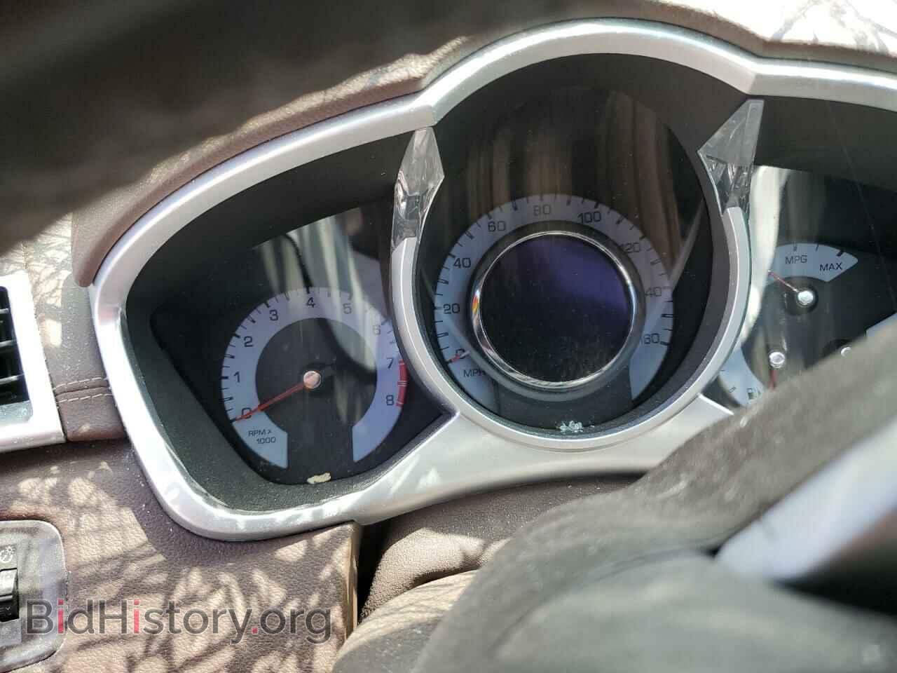 2012 CADILLAC SRX - VIN: 3GYFNDE31CS518664 - Photo 9