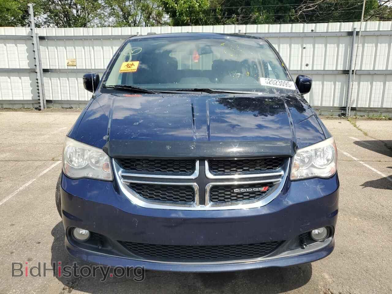 2012 DODGE CARAVAN - VIN: 2C4RDGDG5CR287969 - Фото 5