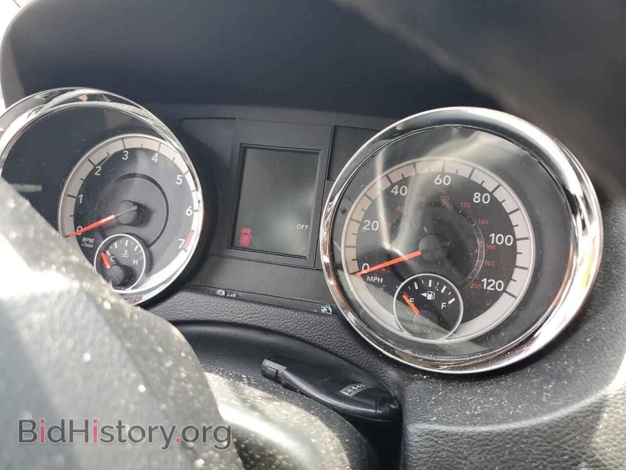 2012 DODGE CARAVAN - VIN: 2C4RDGDG5CR287969 - Фото 9