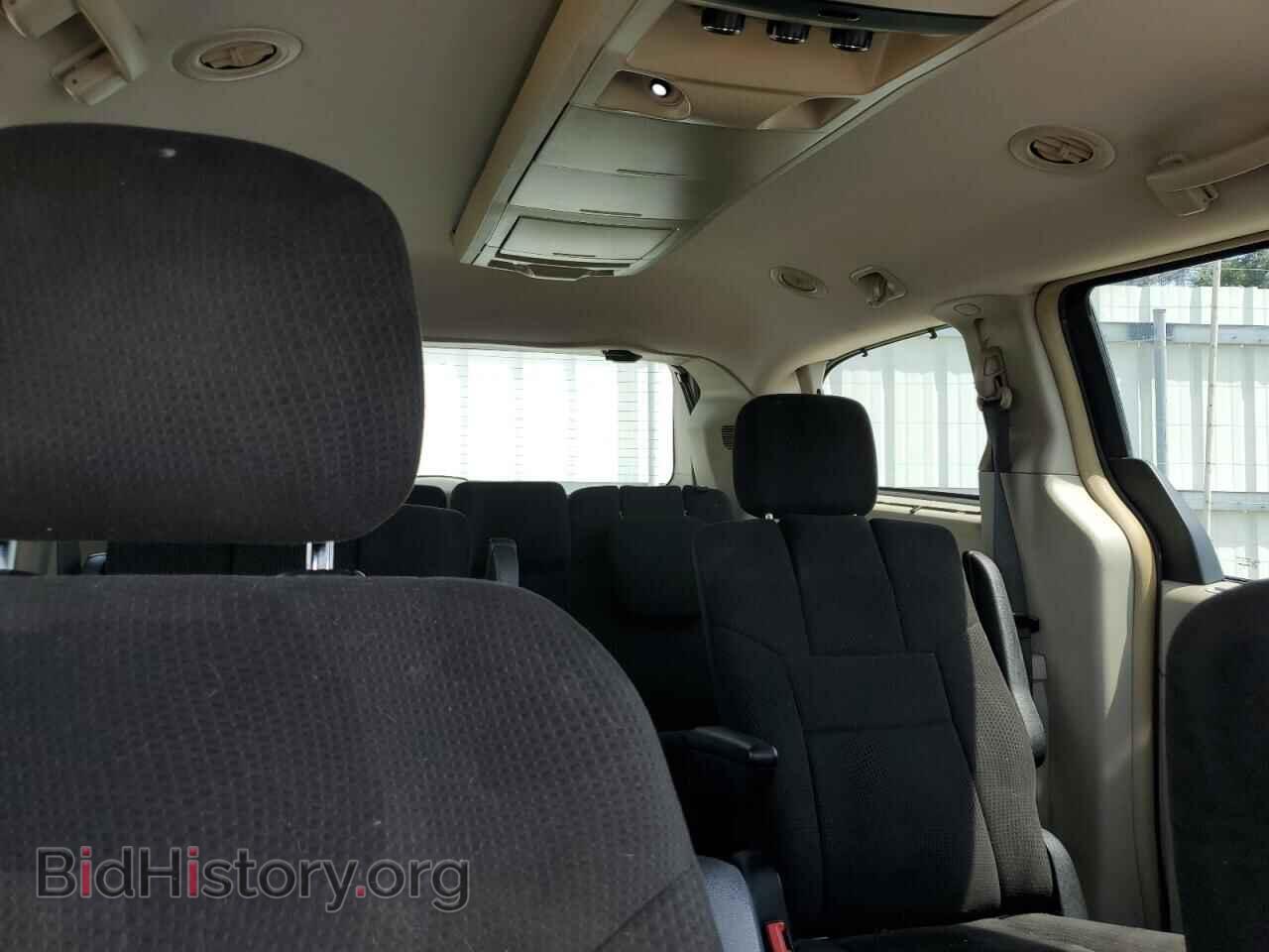 2012 DODGE CARAVAN - VIN: 2C4RDGDG5CR287969 - Фото 10