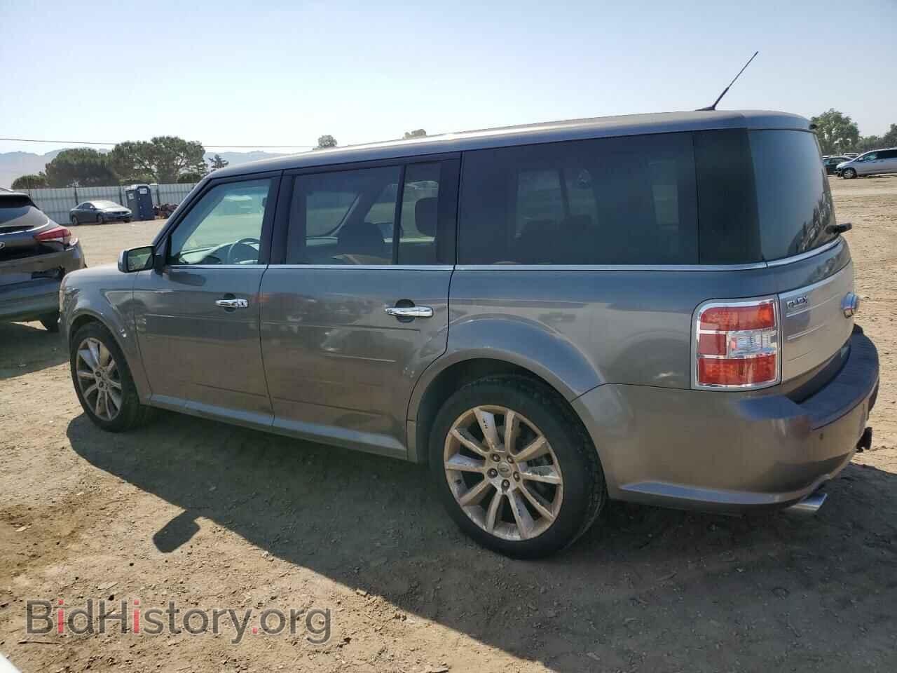 2010 FORD FLEX - VIN: 2FMHK6DTXABA18327 - Photo 2