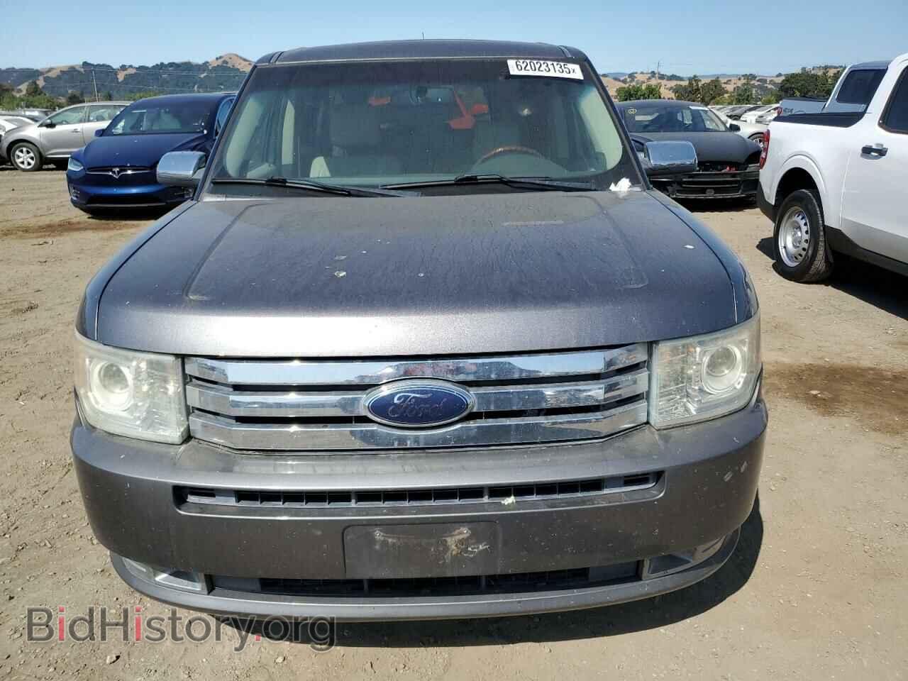 2010 FORD FLEX - VIN: 2FMHK6DTXABA18327 - Photo 5