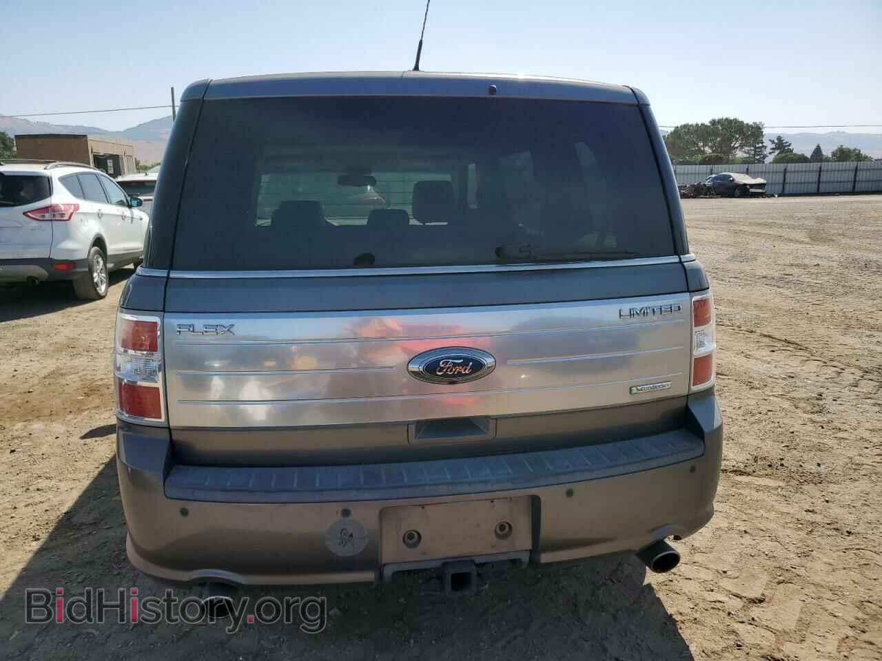 2010 FORD FLEX - VIN: 2FMHK6DTXABA18327 - Photo 6
