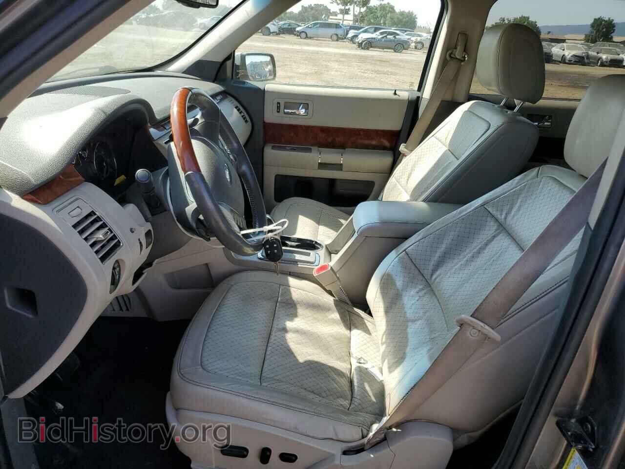 2010 FORD FLEX - VIN: 2FMHK6DTXABA18327 - Photo 7
