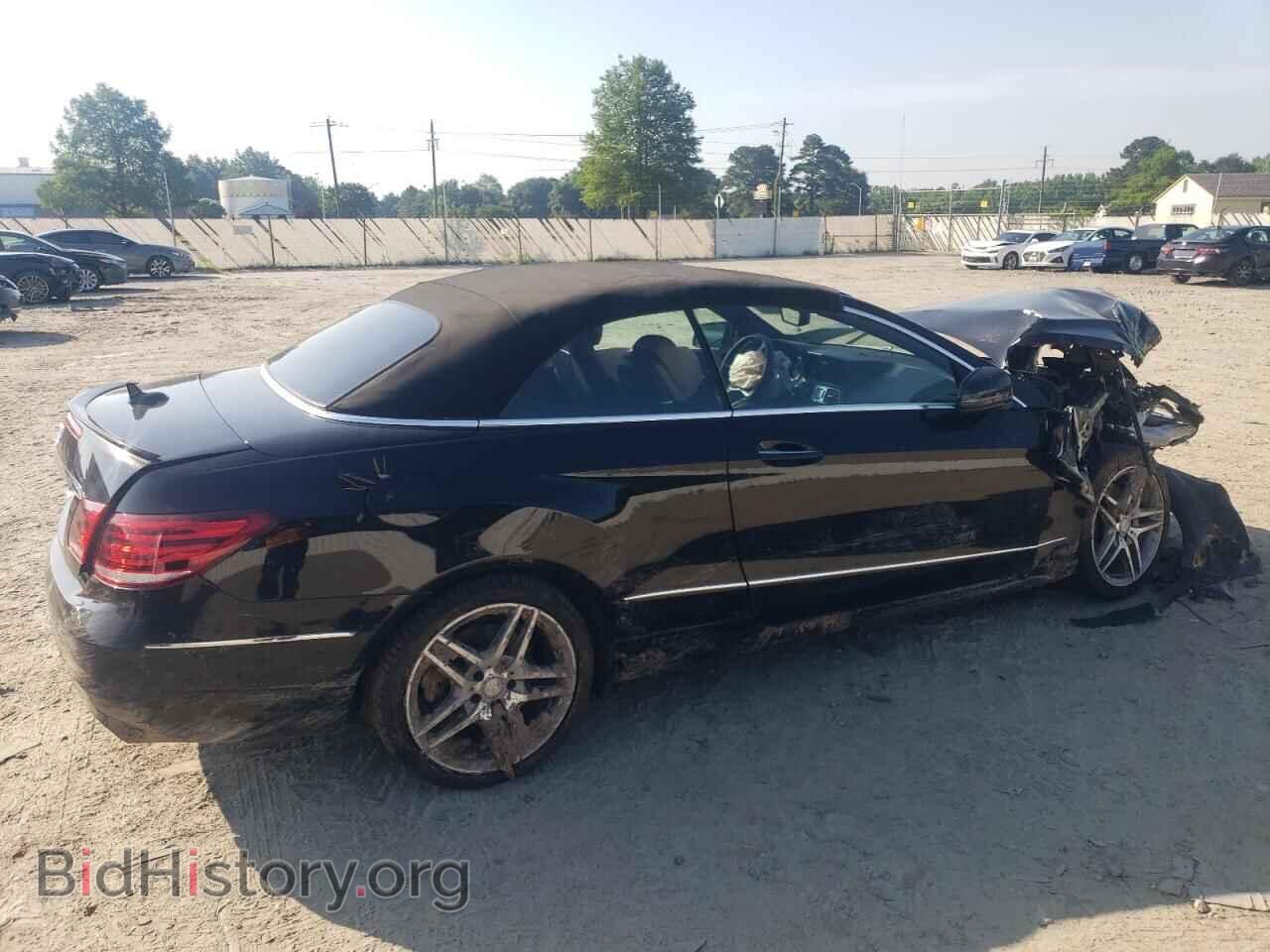 2014 MERCEDES-BENZ E-CLASS - VIN: WDDKK5KF9EF231720 - Фото 3