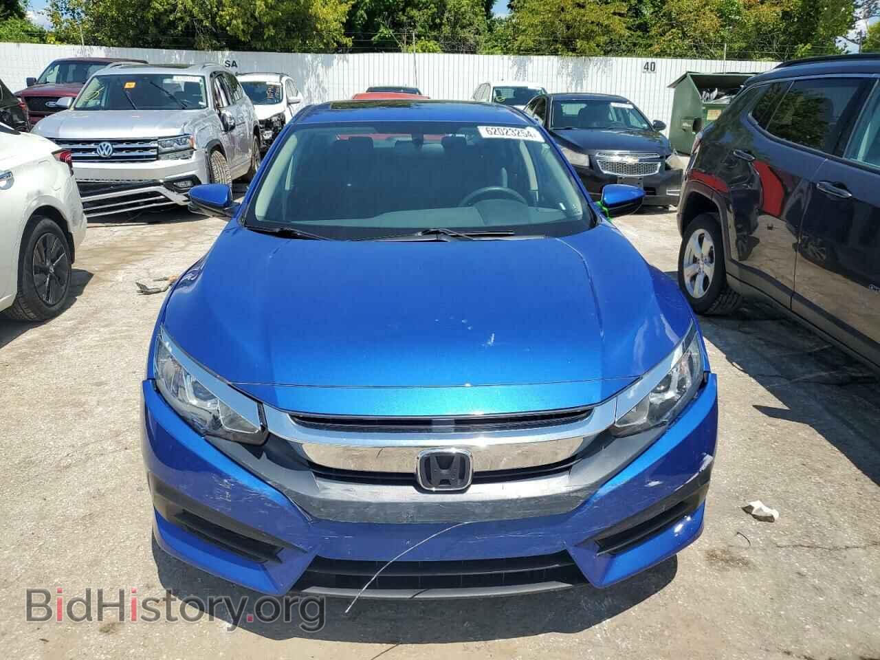 2017 HONDA CIVIC - VIN: 19XFC2F76HE076729 - Фото 5
