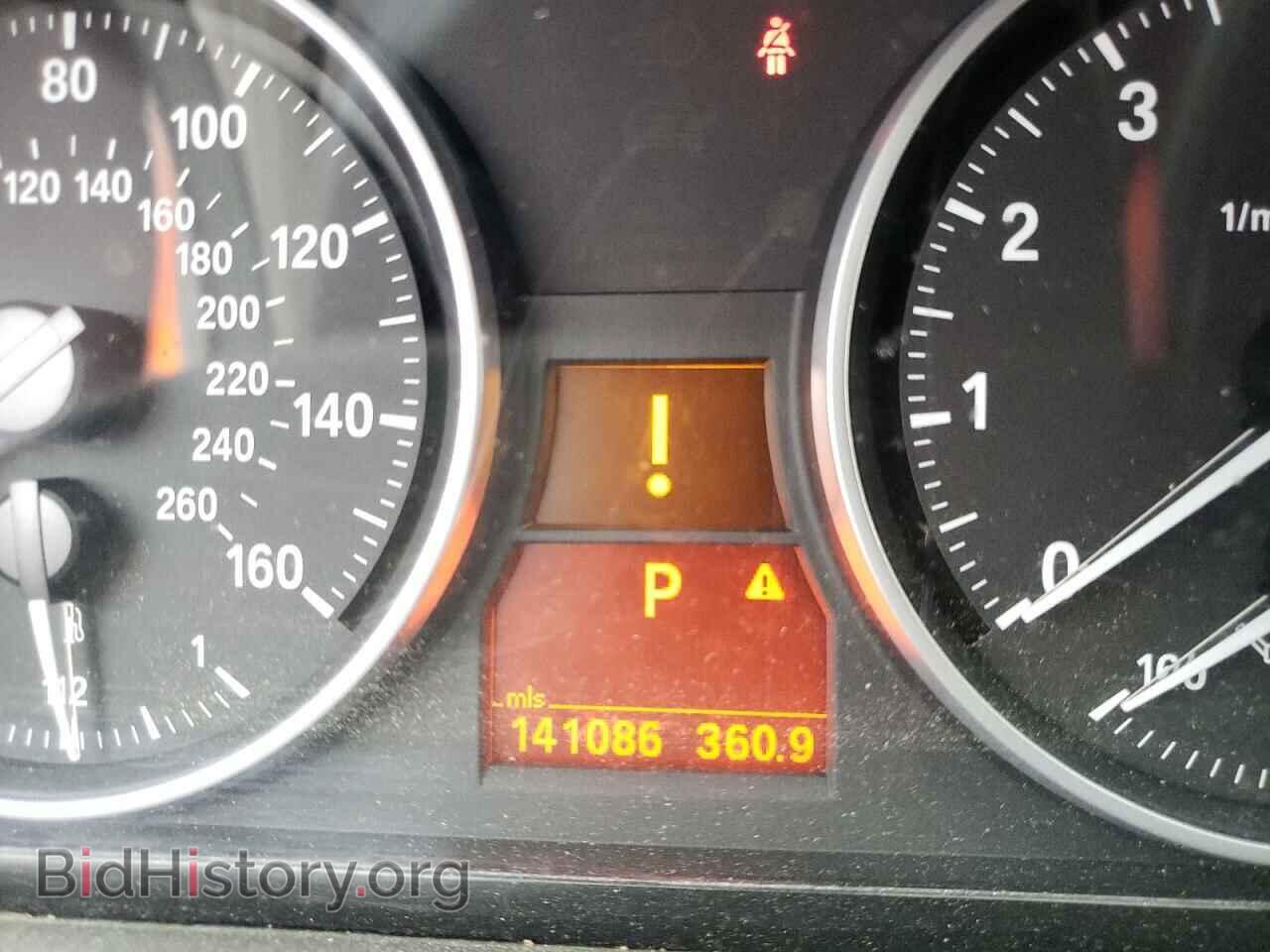 2007 BMW 3 SERIES - VIN: WBAVD53517A007779 - Фото 8