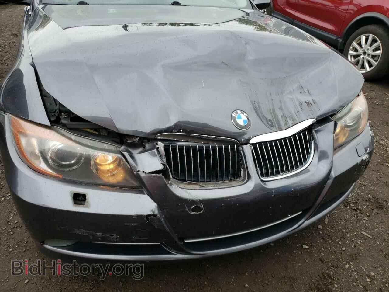 2007 BMW 3 SERIES - VIN: WBAVD53517A007779 - Фото 9