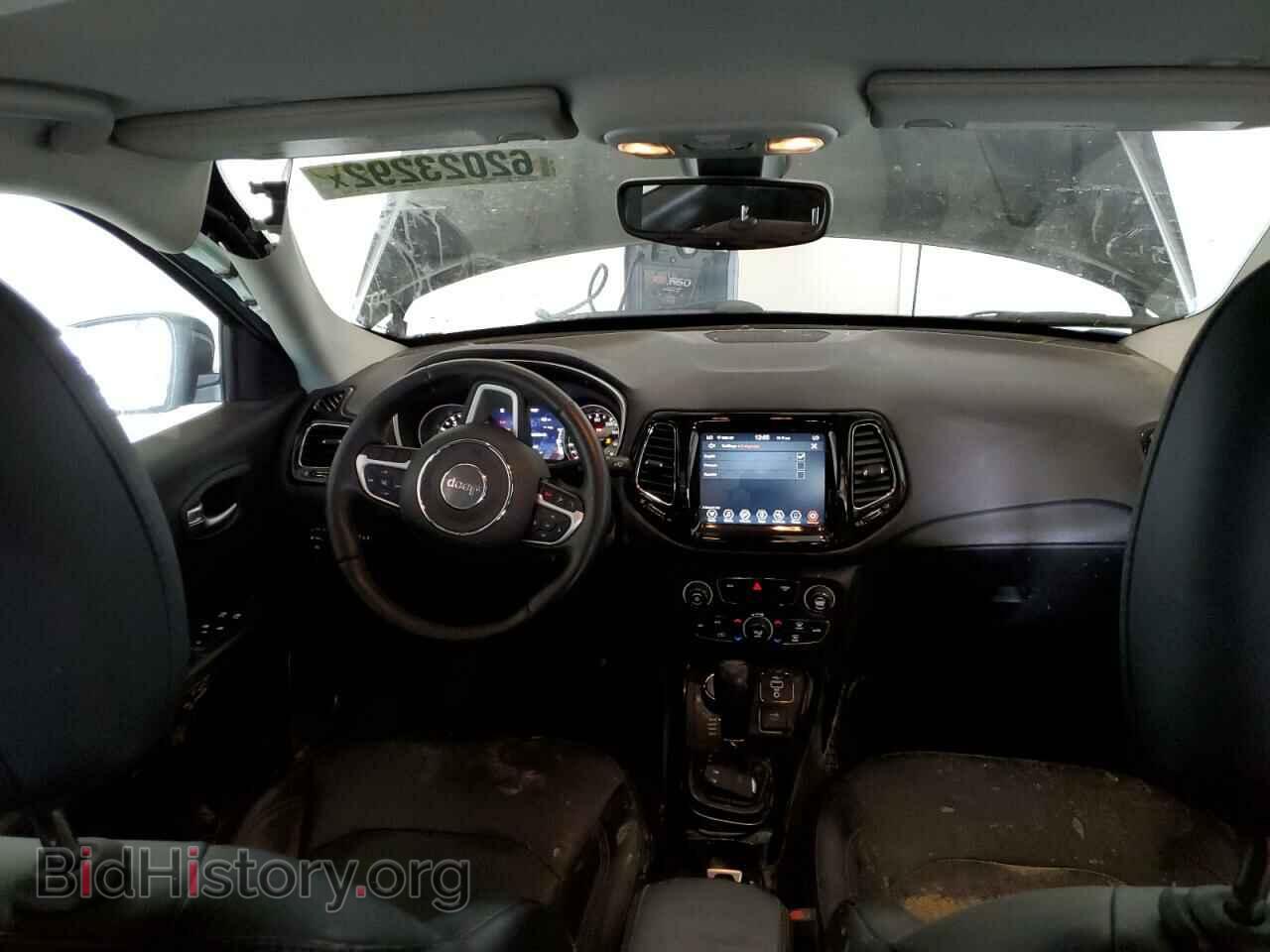 2019 JEEP COMPASS - VIN: 3C4NJDCB4KT735643 - Фото 5