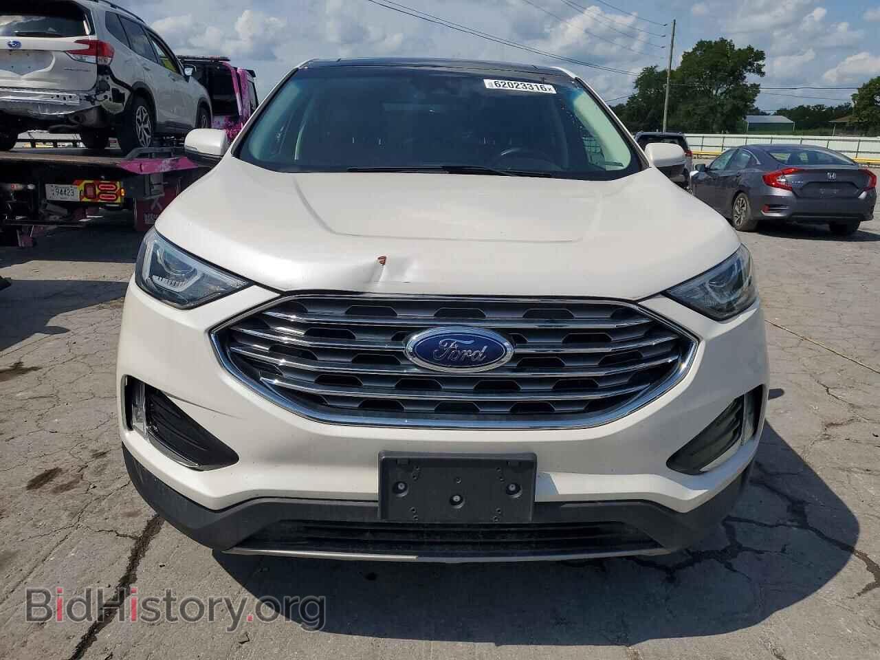 2019 FORD EDGE - VIN: 2FMPK4K94KBC22131 - Фото 5