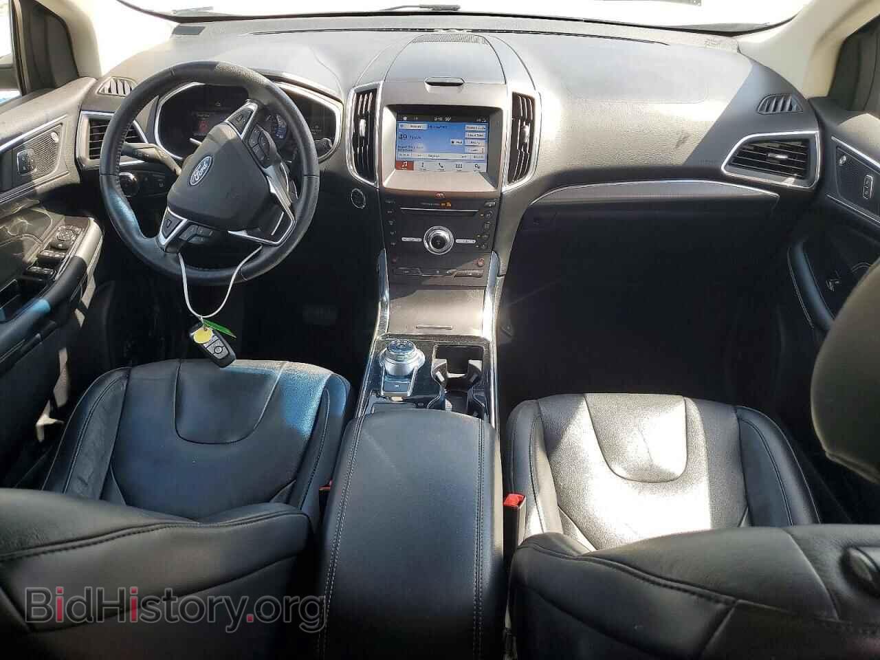2019 FORD EDGE - VIN: 2FMPK4K94KBC22131 - Фото 8