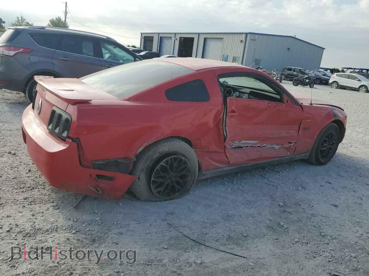 2007 FORD ALL Models - VIN: 1ZVFT80N375246904 - Фото 3