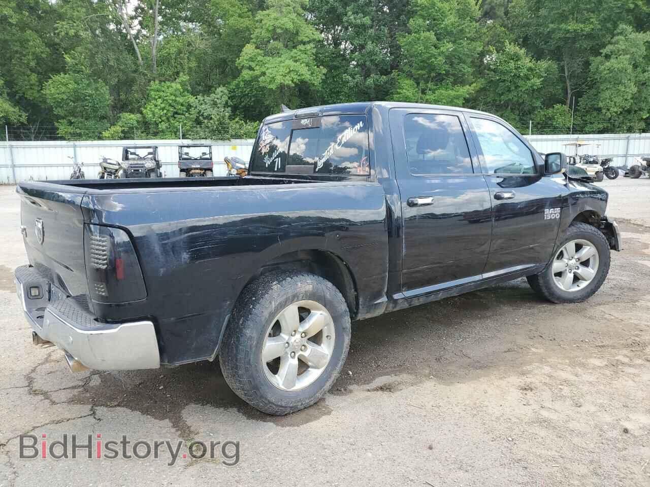 2014 RAM 1500 - VIN: 1C6RR6LM5ES423898 - Фото 3